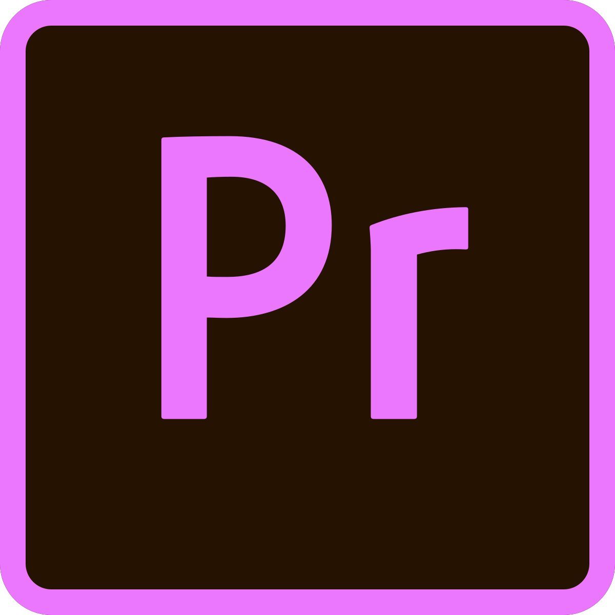 Adobe Premiere Pro icon