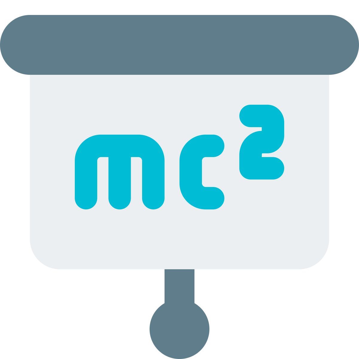 physics presentation icon