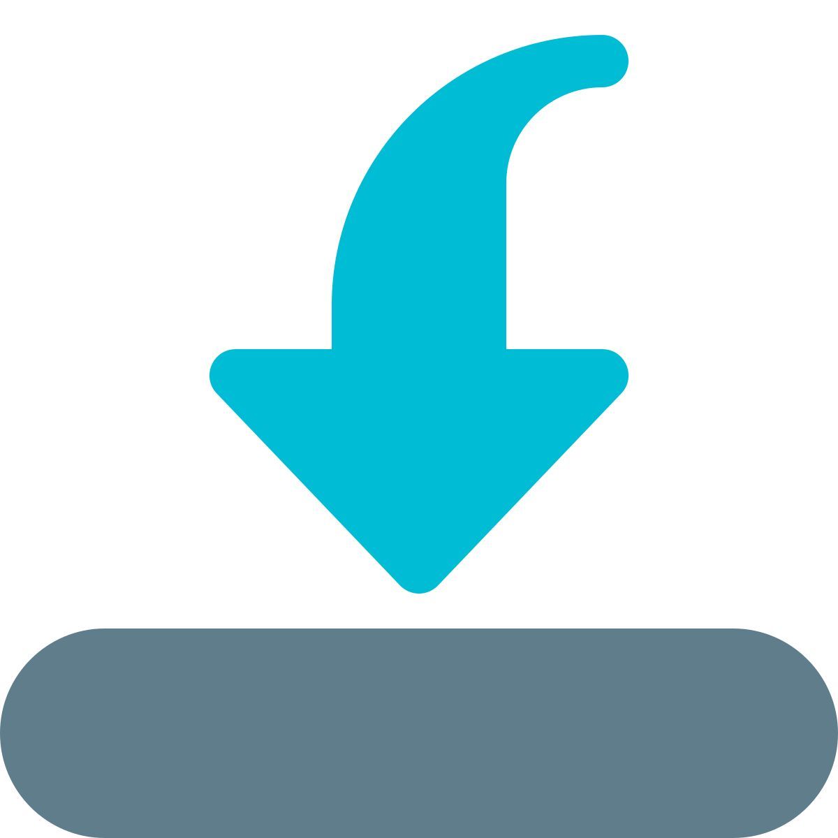 download progress bar icon