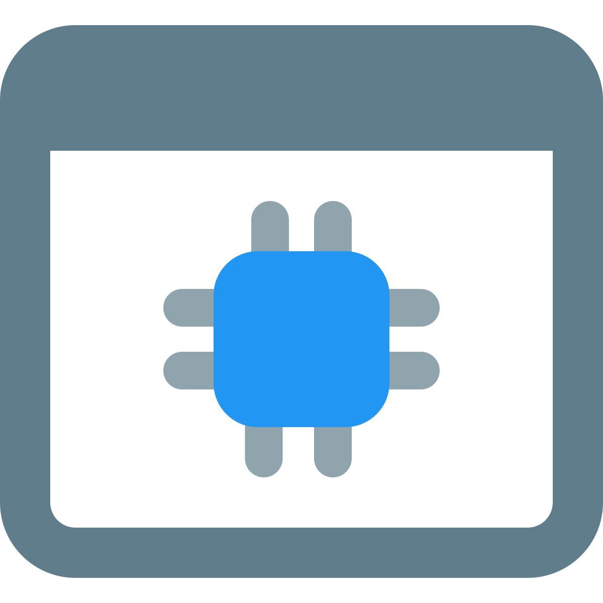 веб обработка icon