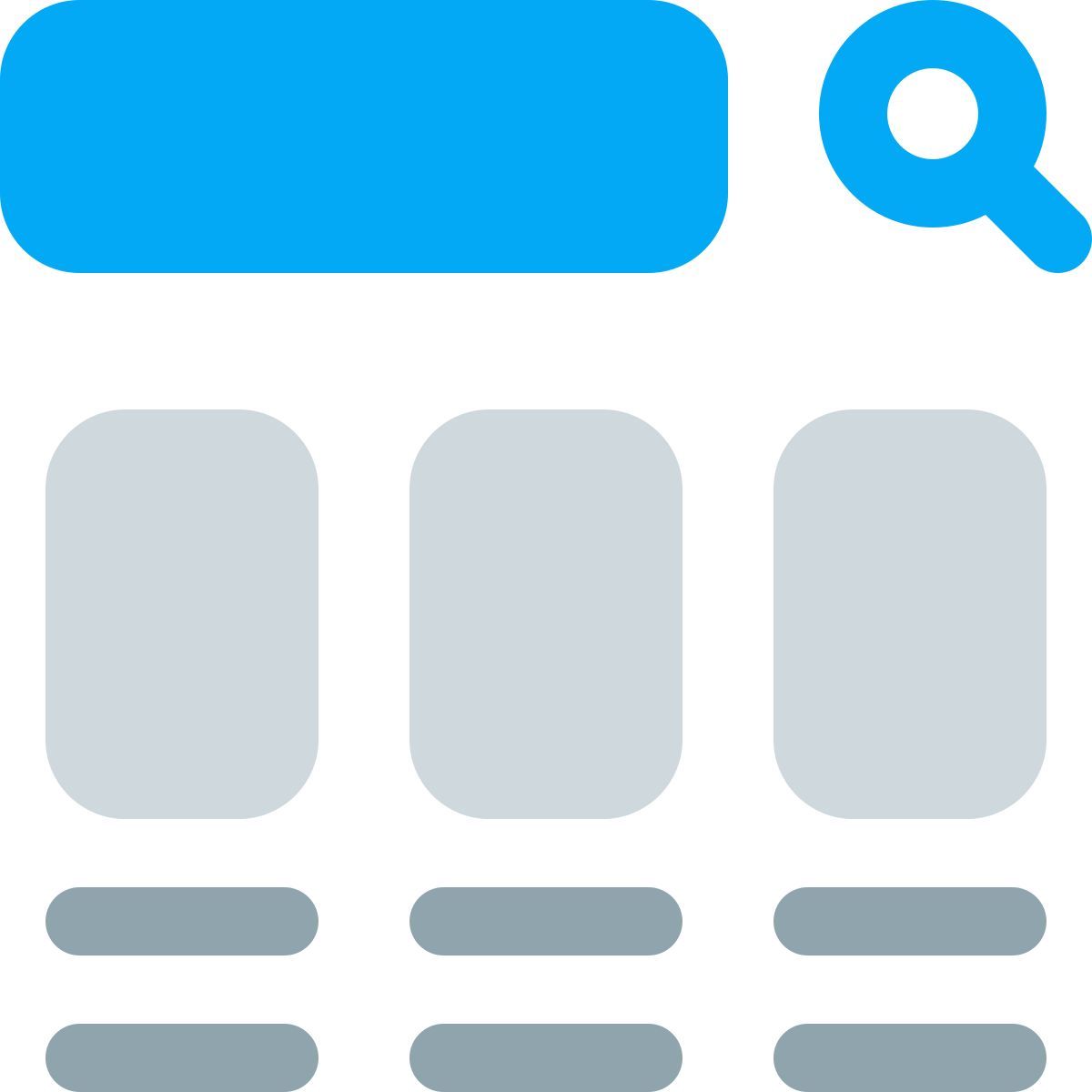 product comparison icon