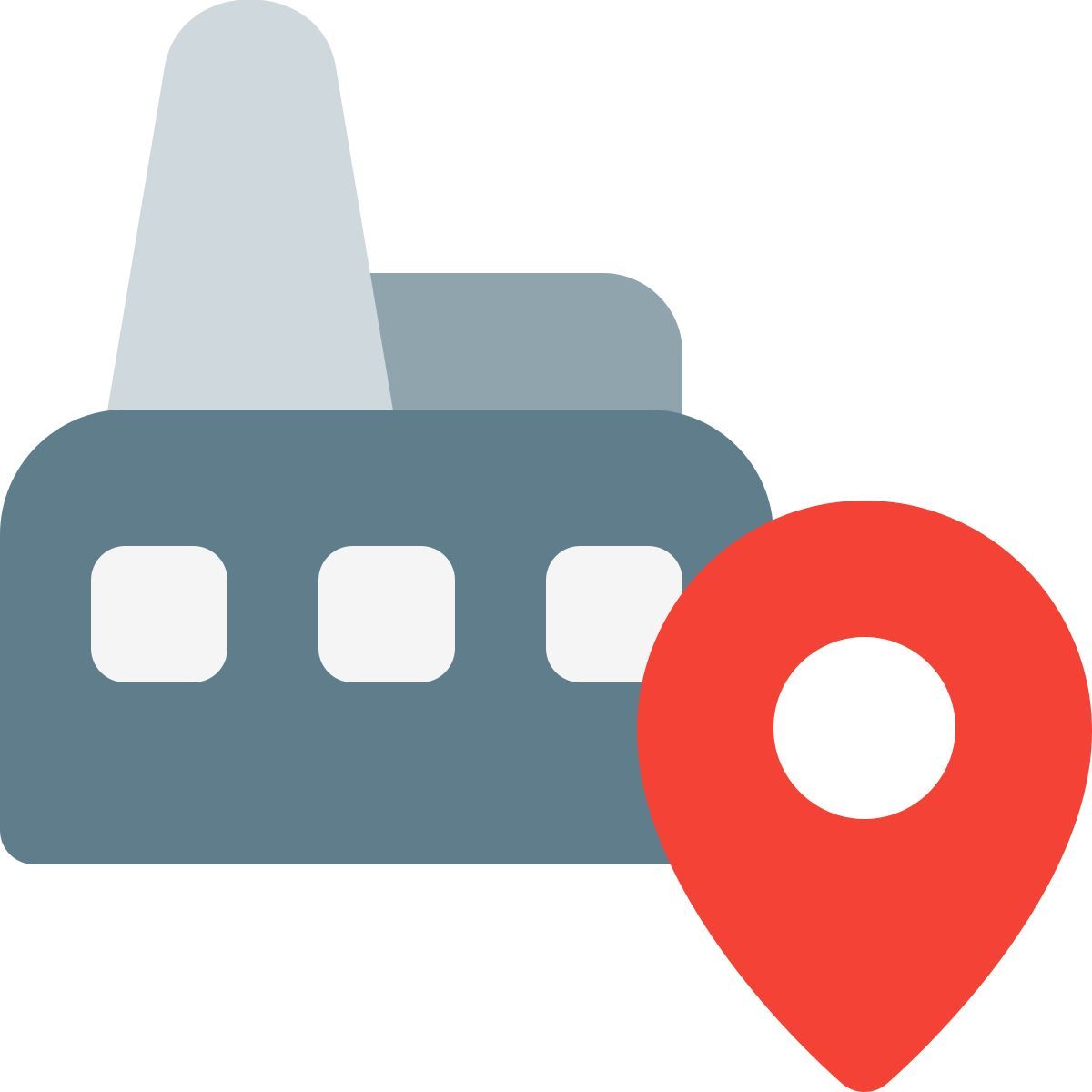 luogo di produzione icon