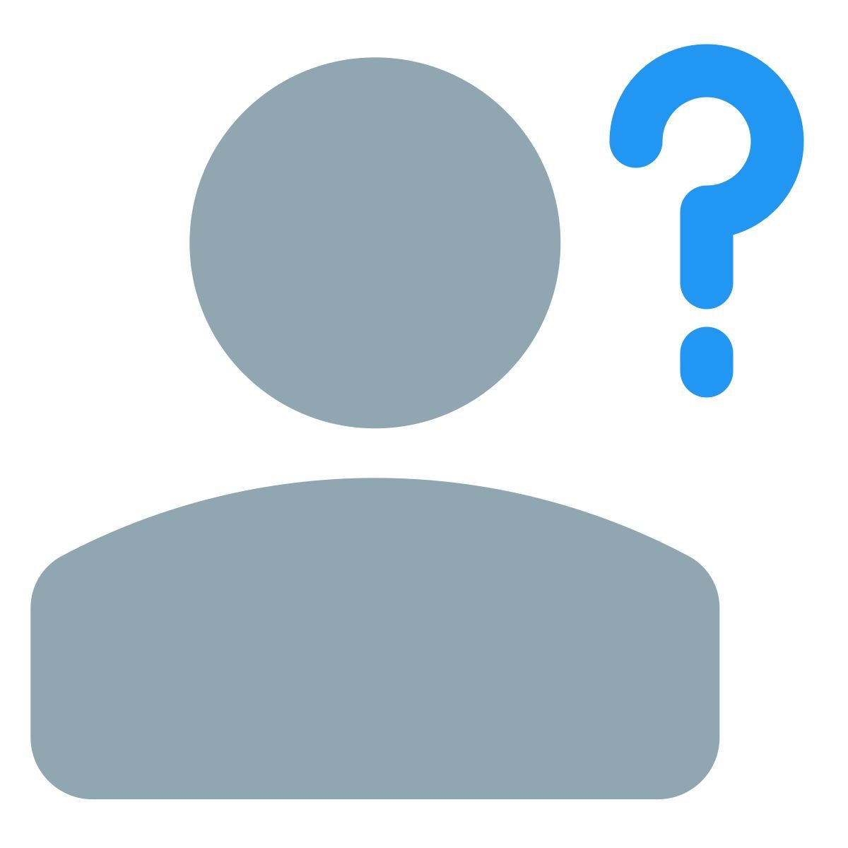 사용자 쿼리 icon