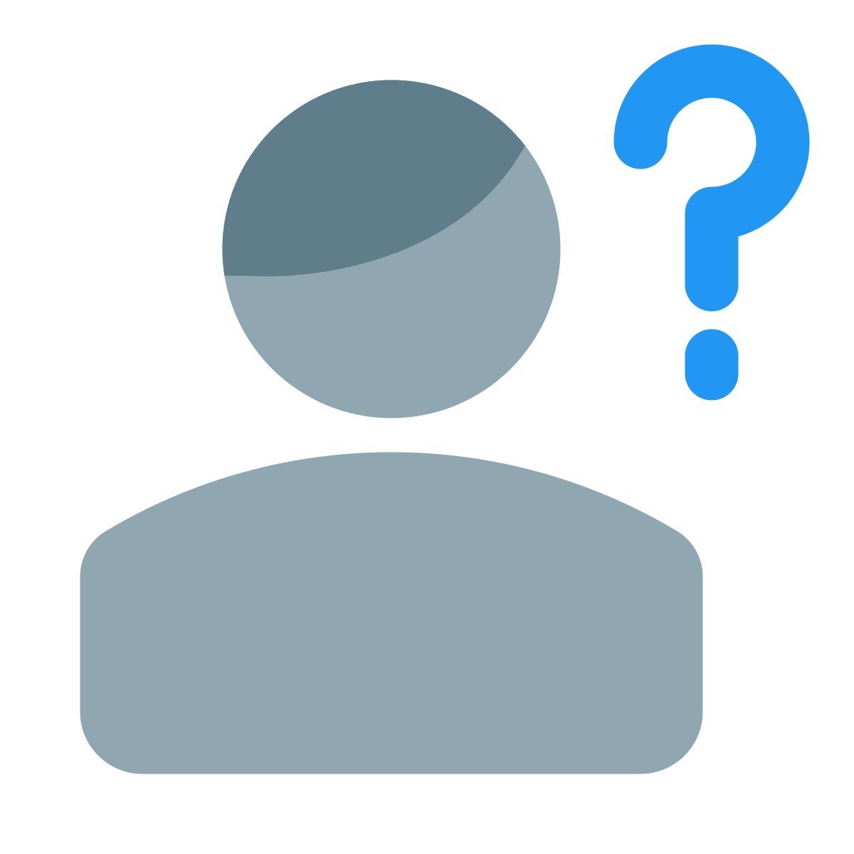 사용자 쿼리 icon