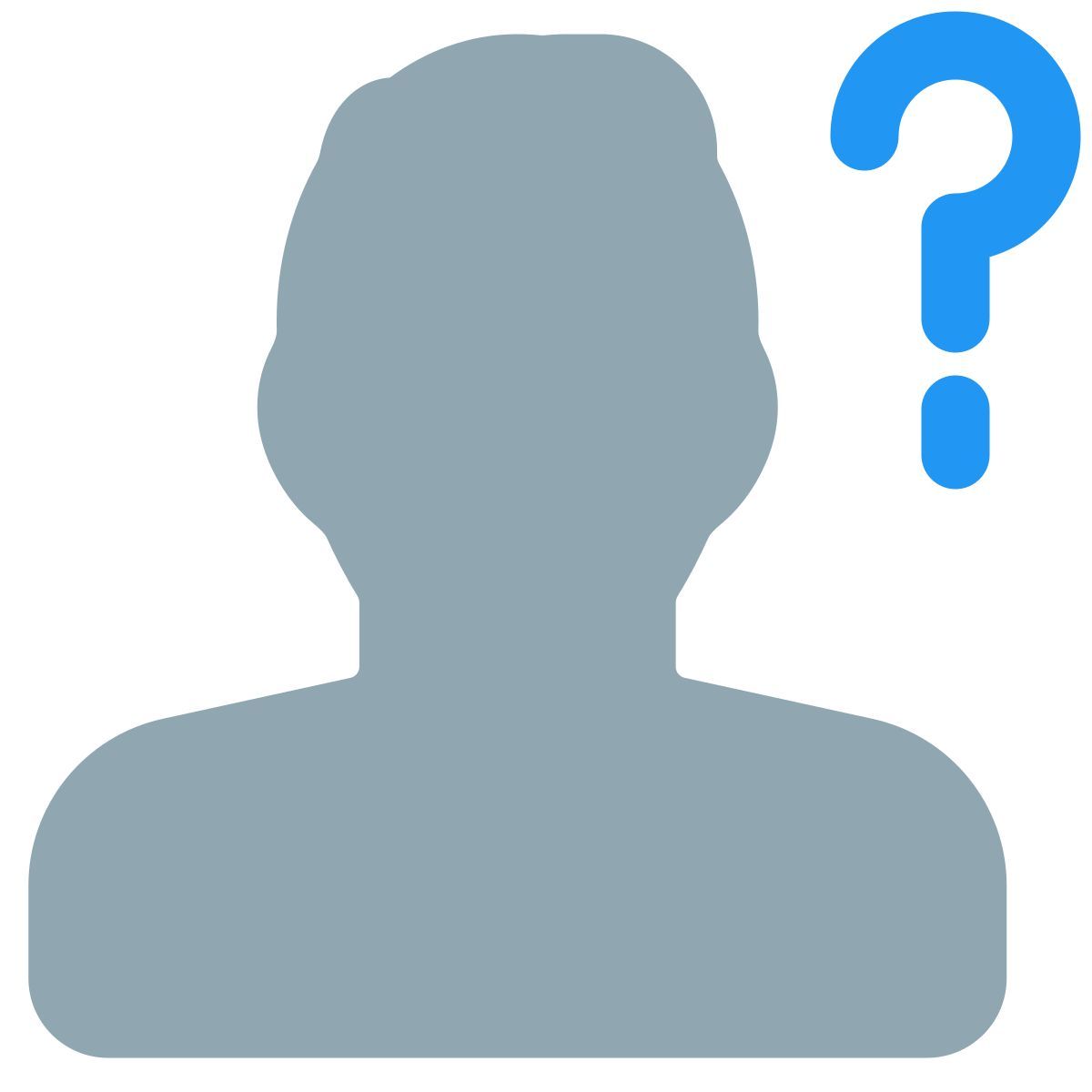 사용자 쿼리 icon