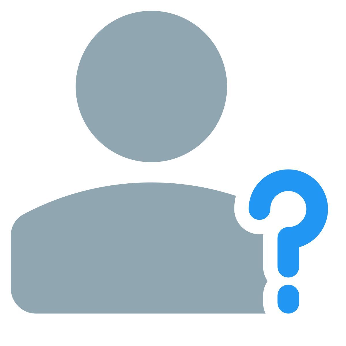 사용자 쿼리 icon