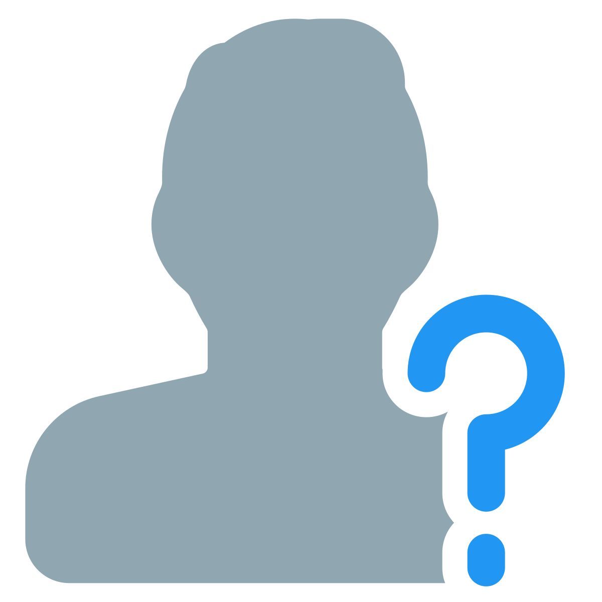 utilisateur inconnu icon