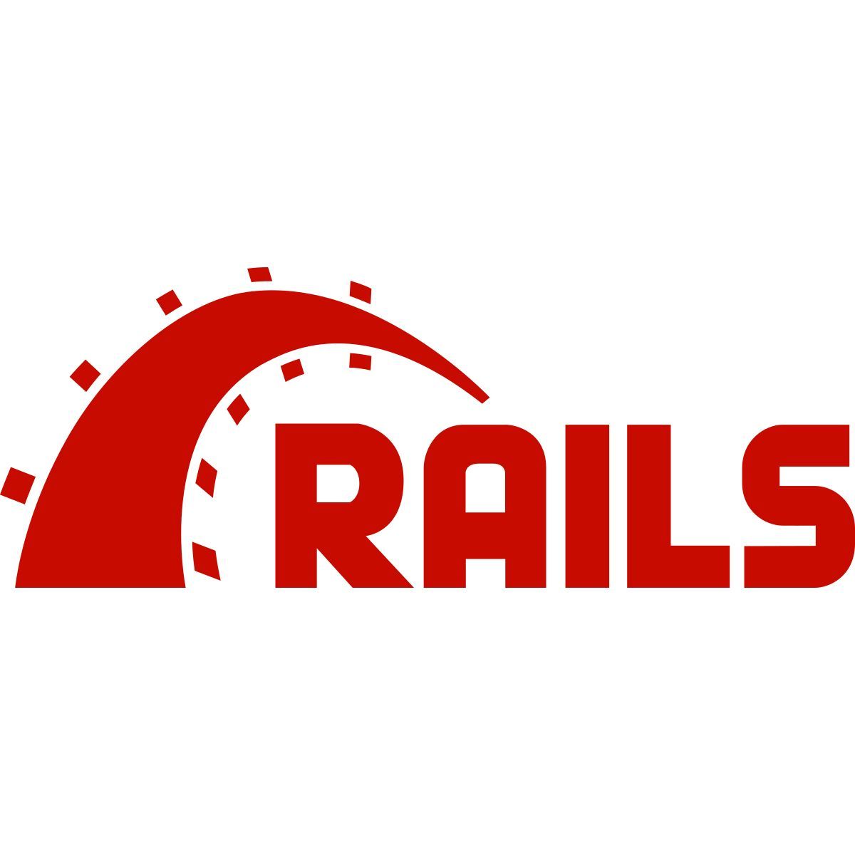 ruby on rails icon