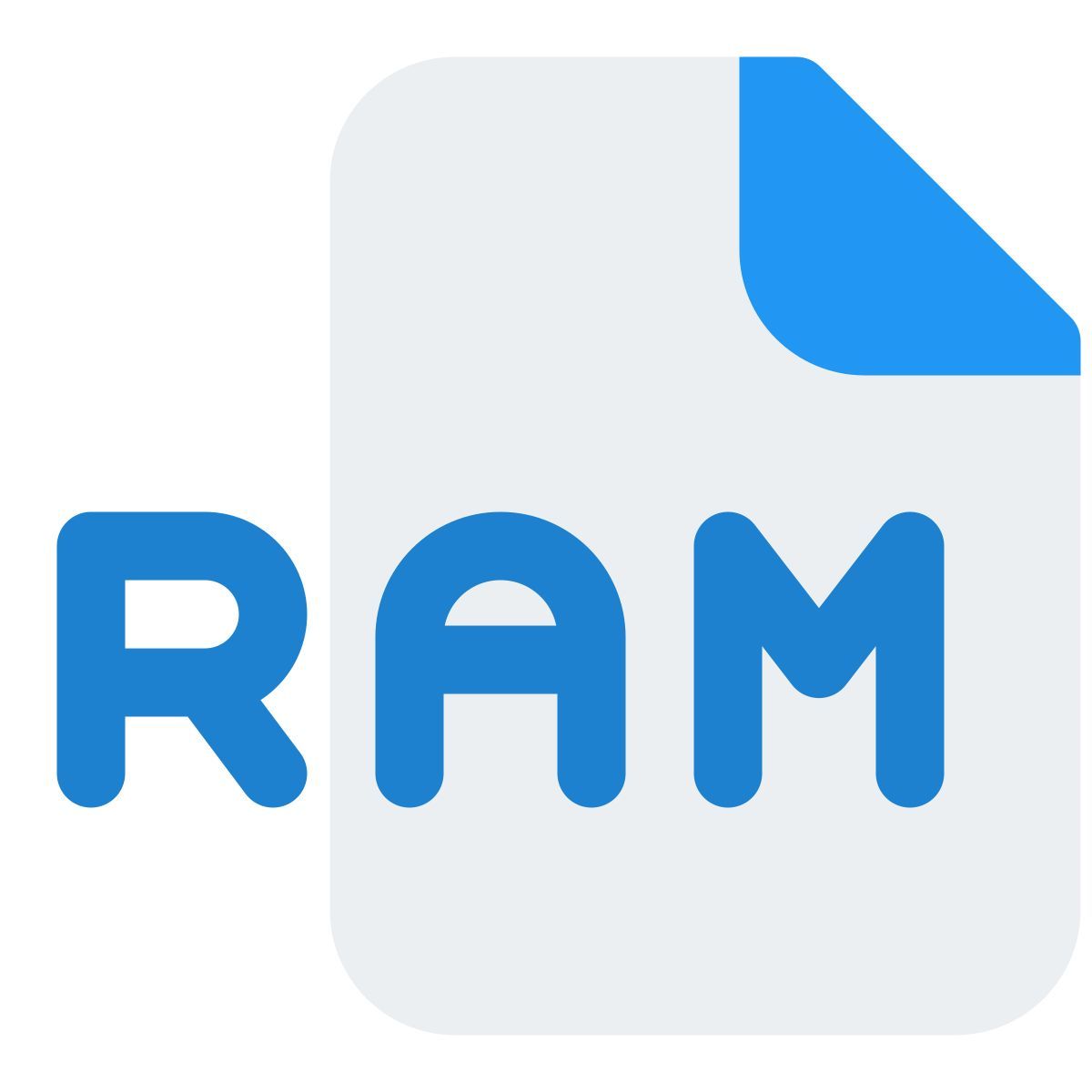 ram datei icon