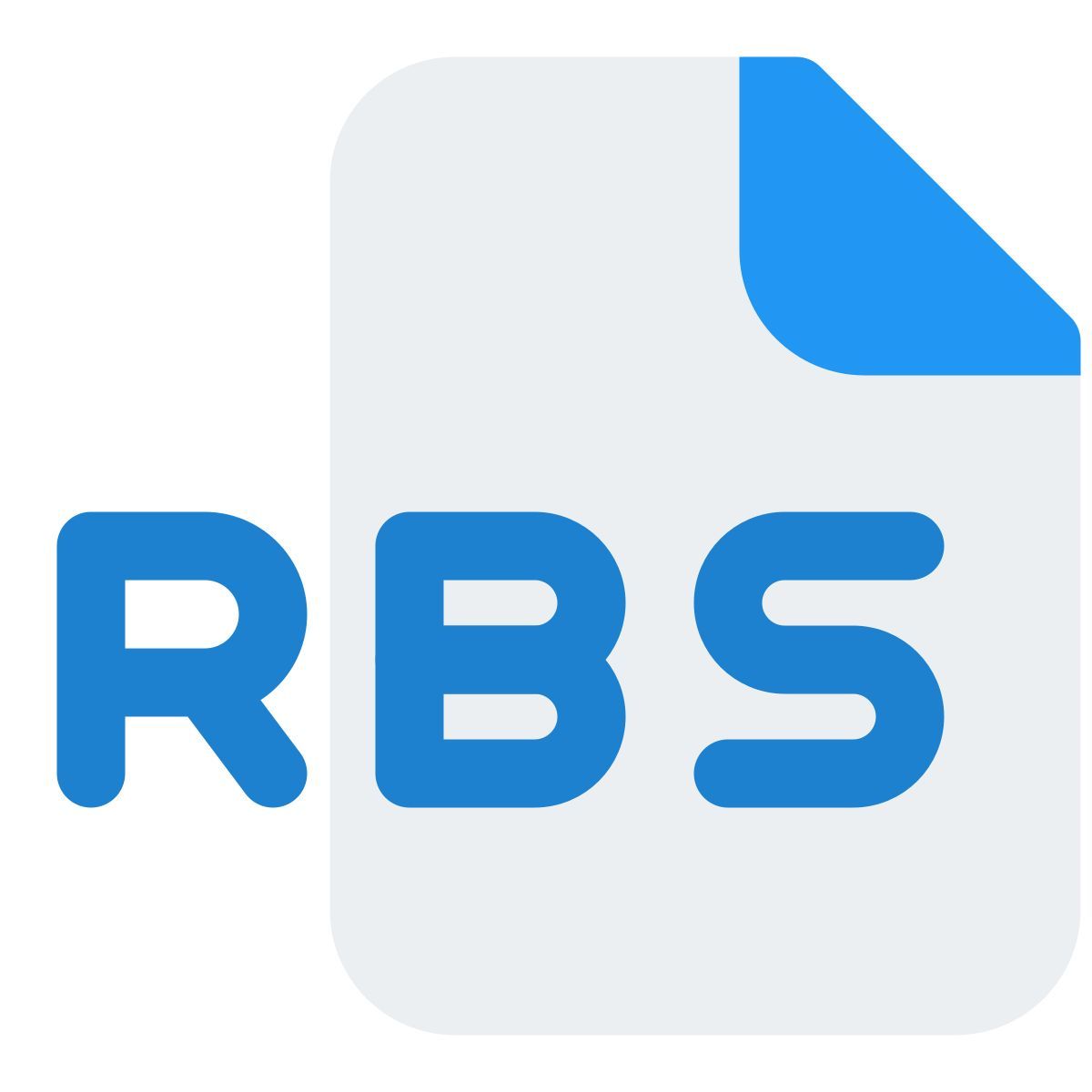 rbs file icon