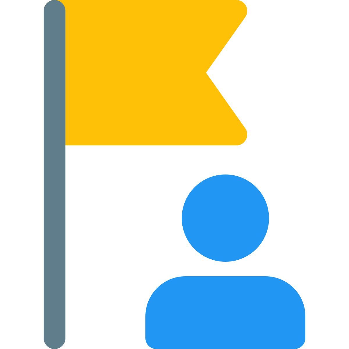 atteindre l'objectif icon