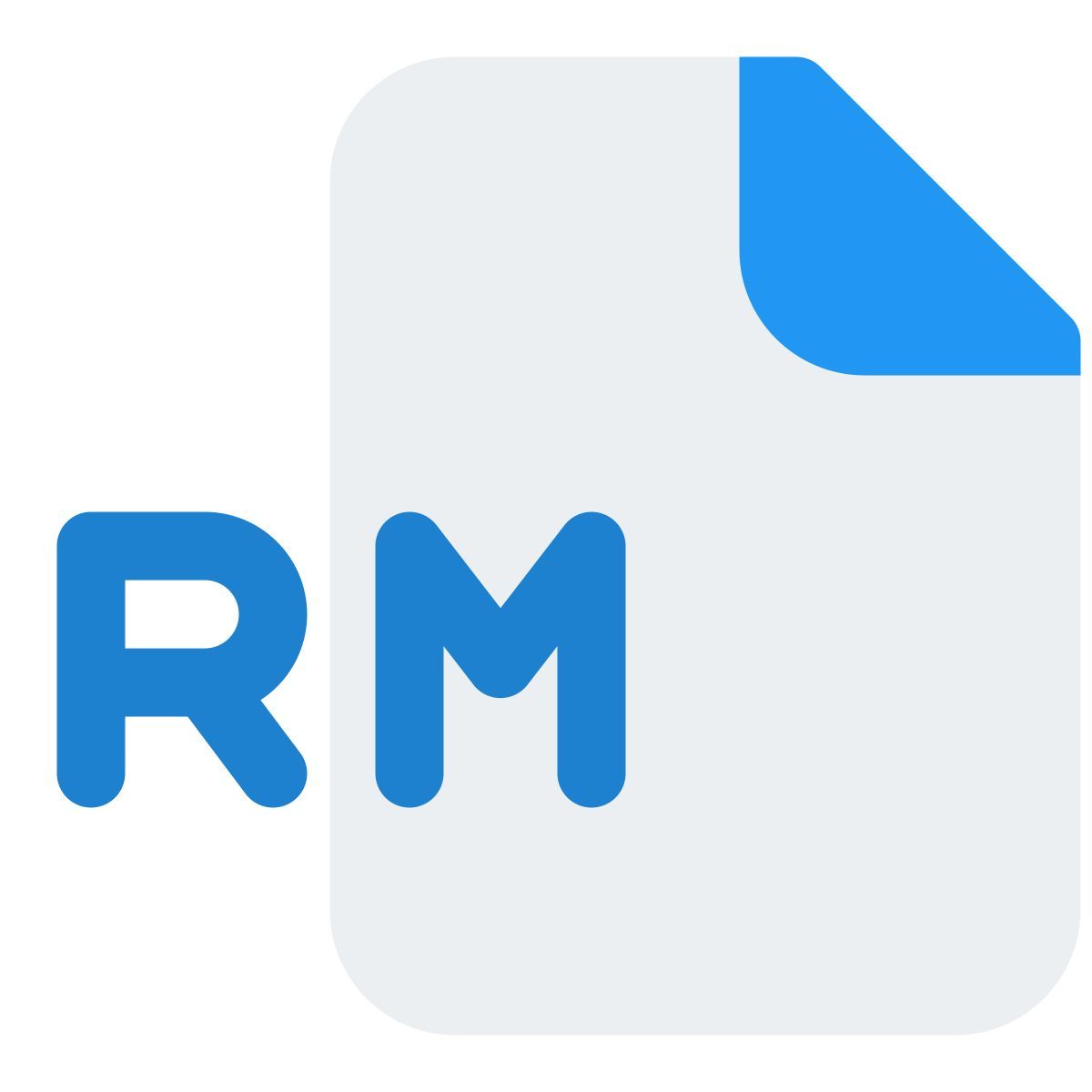 file rm icon