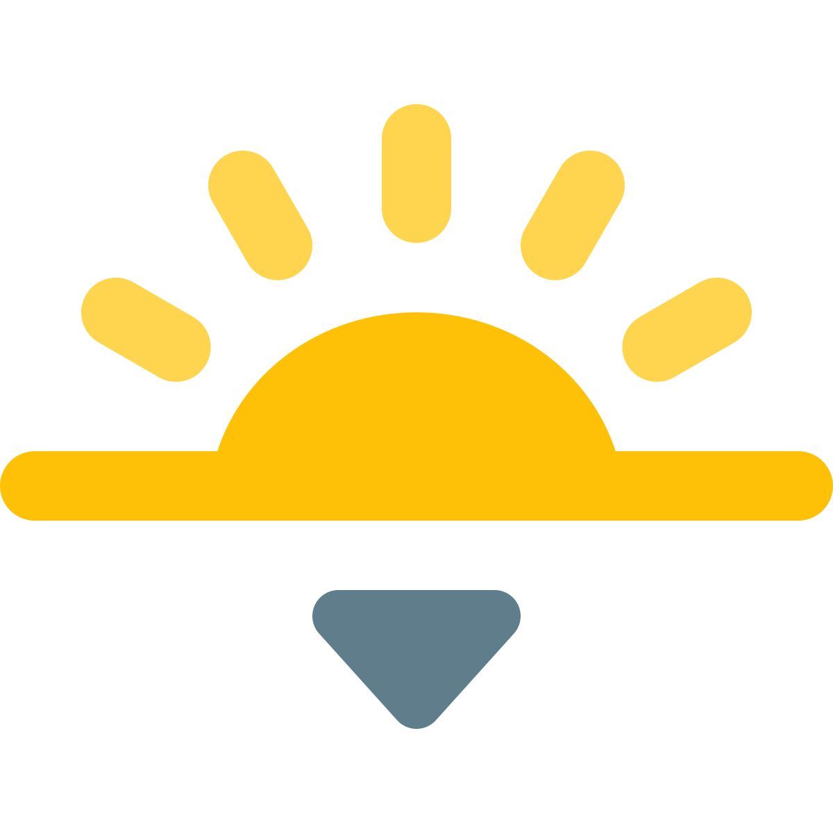Reducir el brillo icon