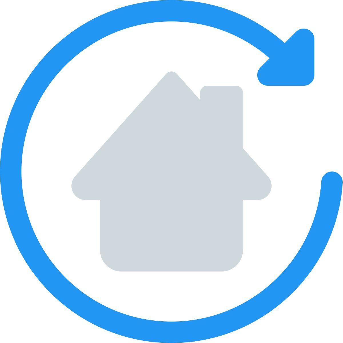 홈페이지 새로고침 icon