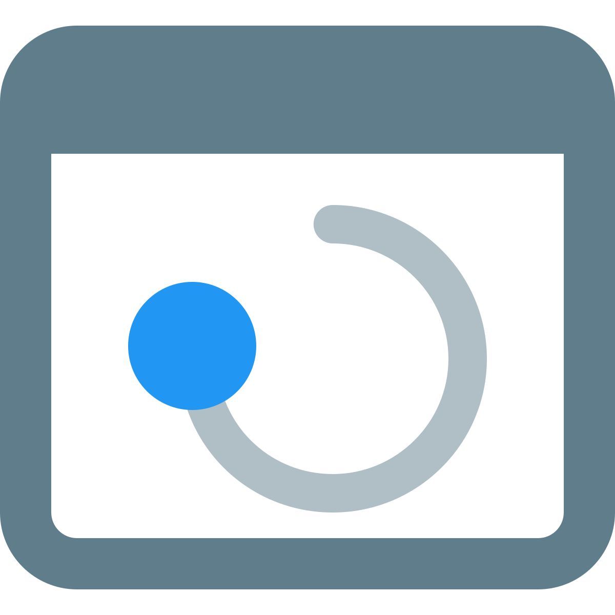reload webpage icon