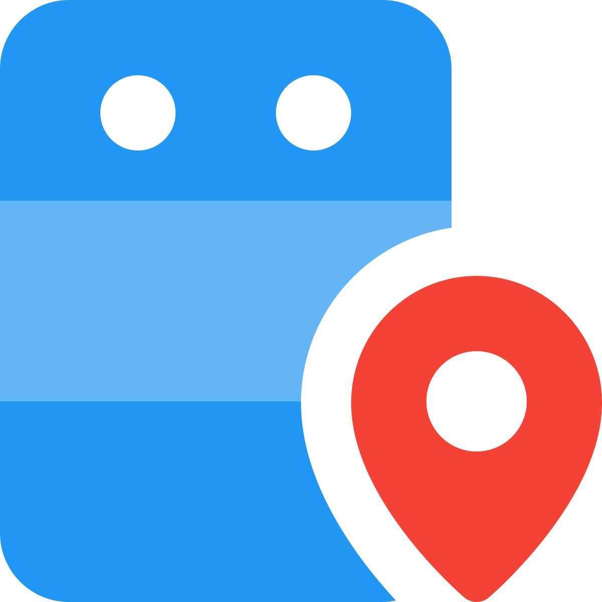 server location icon