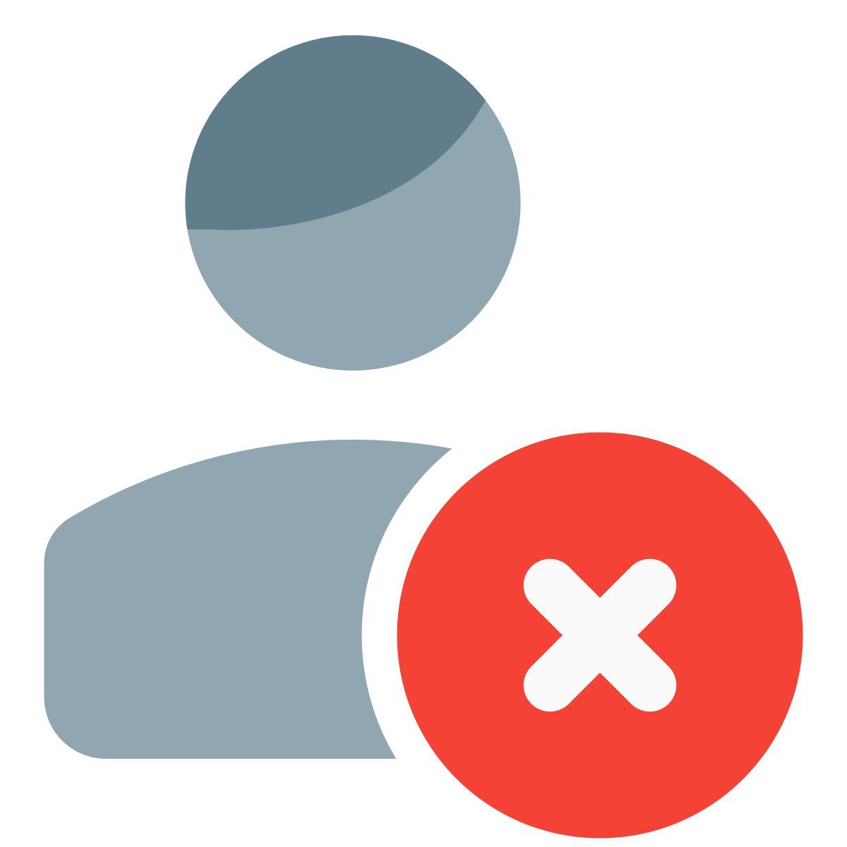 supprimer l'utilisateur de la liste d'amis icon