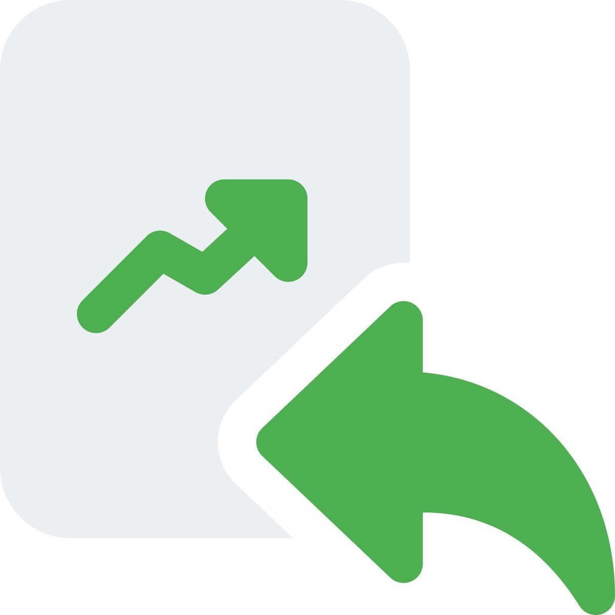 Graphique précédent icon