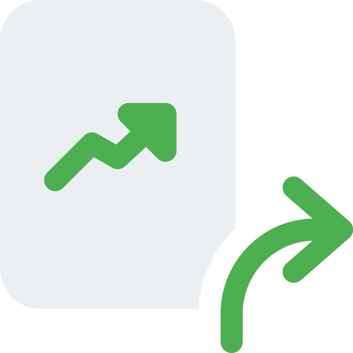 Reply to Data Report icon
