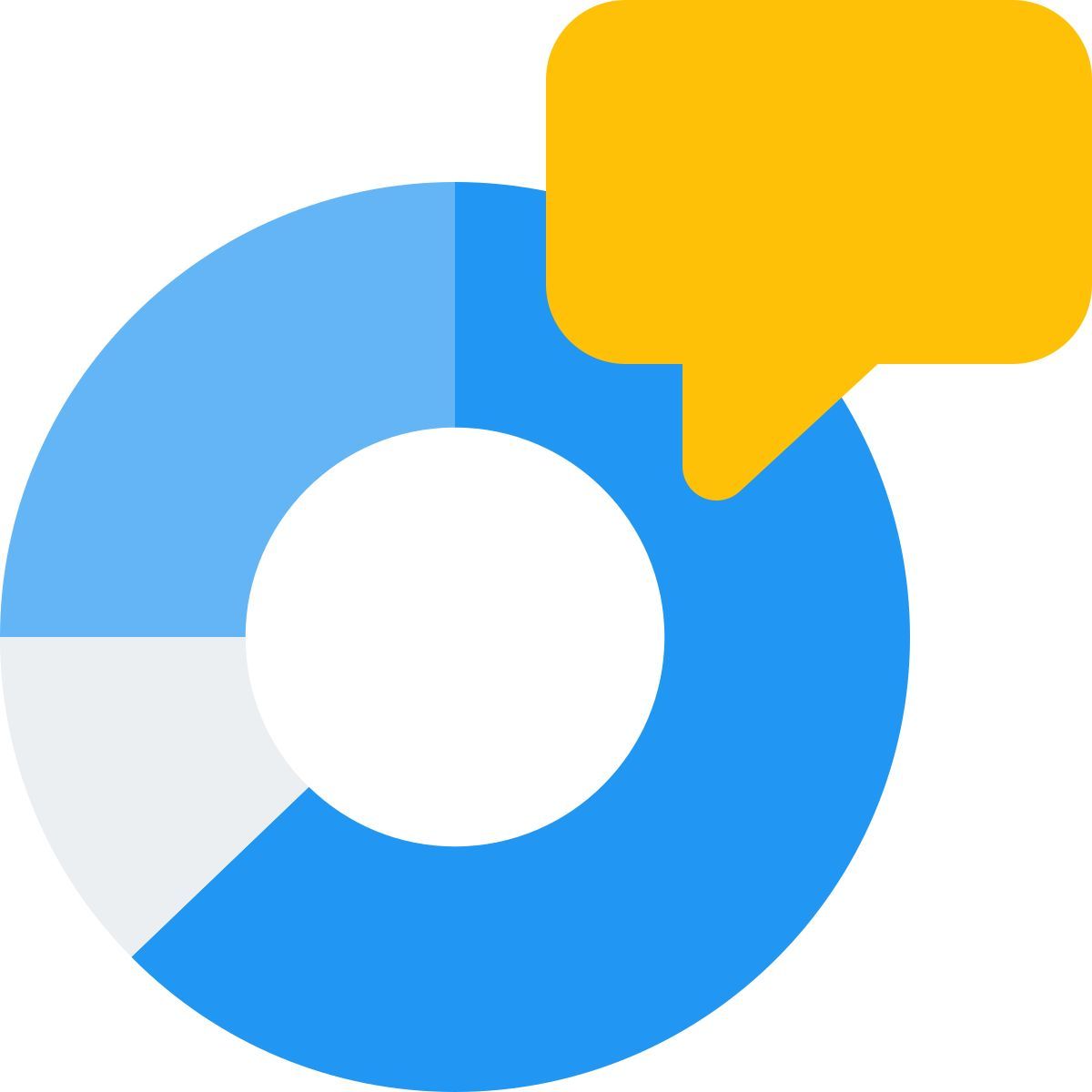 Informe de gráfico de anillos icon