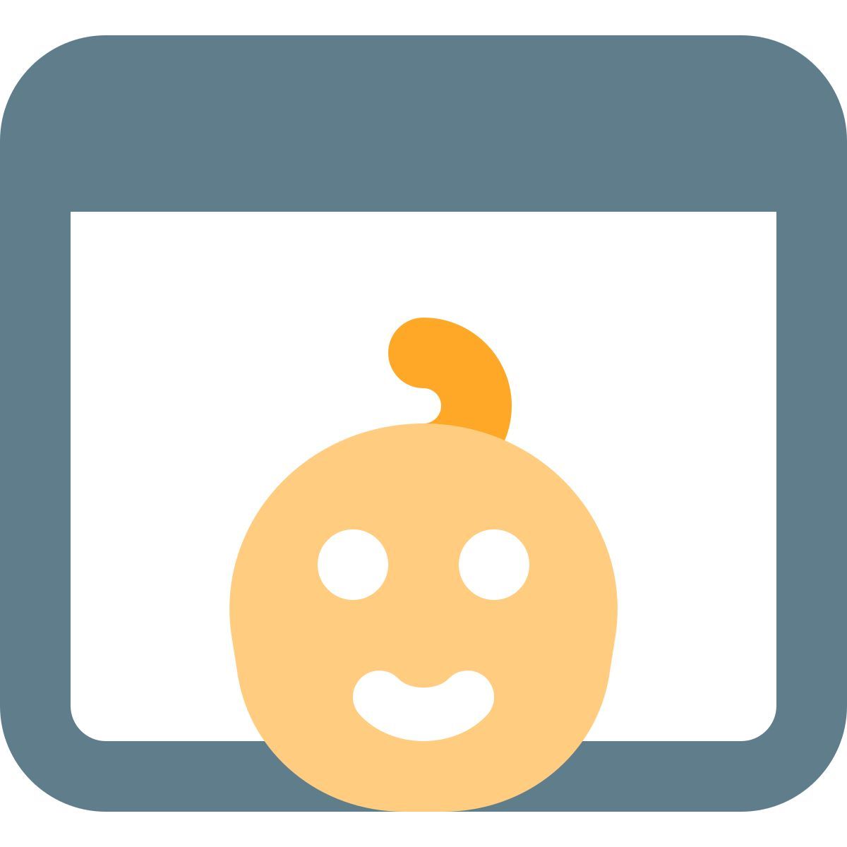 아기 돌봄 연구 icon