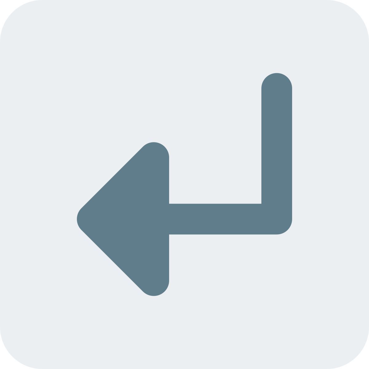 return key icon