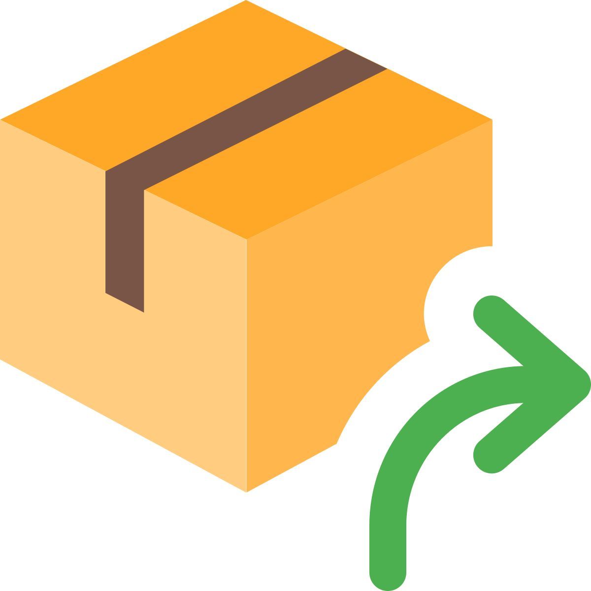 return order icon