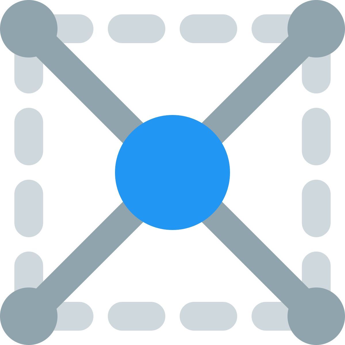 Estrutura de revisão icon