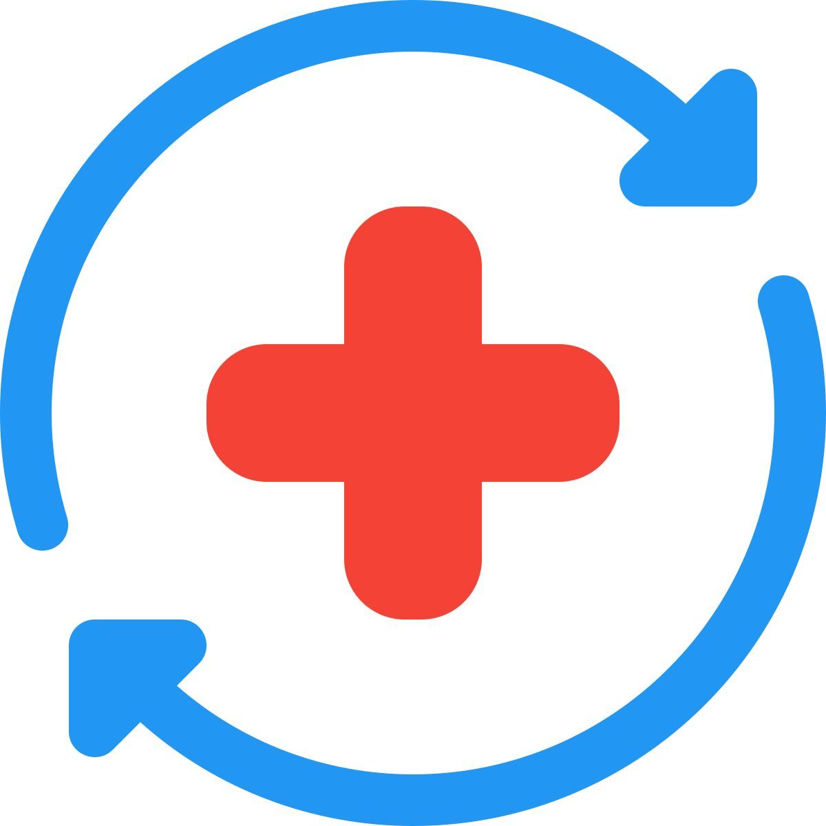 visita di controllo in ospedale icon