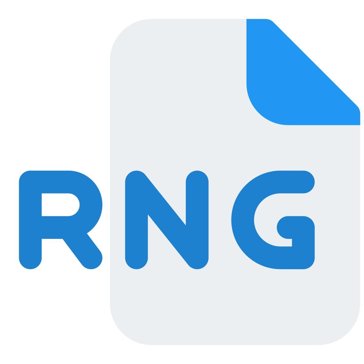 fichier rng icon