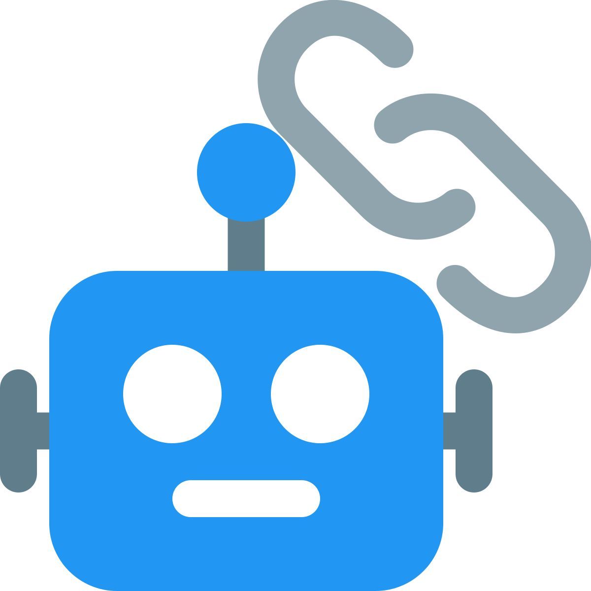 lien robotique icon