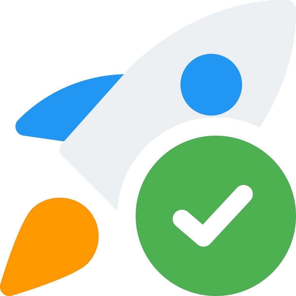 approved startup icon