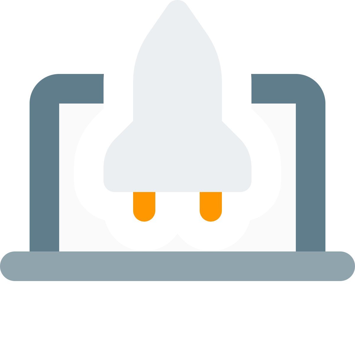 Startup Launch icon