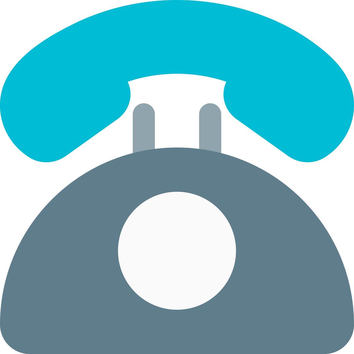 rotary phone icon