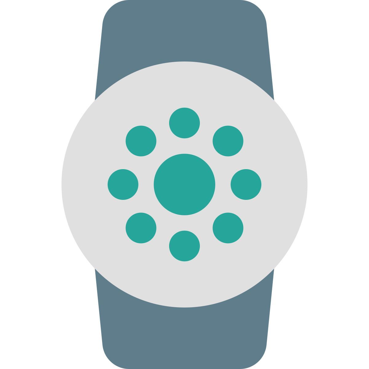 sistema de operação baseado em linus formato redondo externo smartwatch apps smartwatch color tal revivo icon