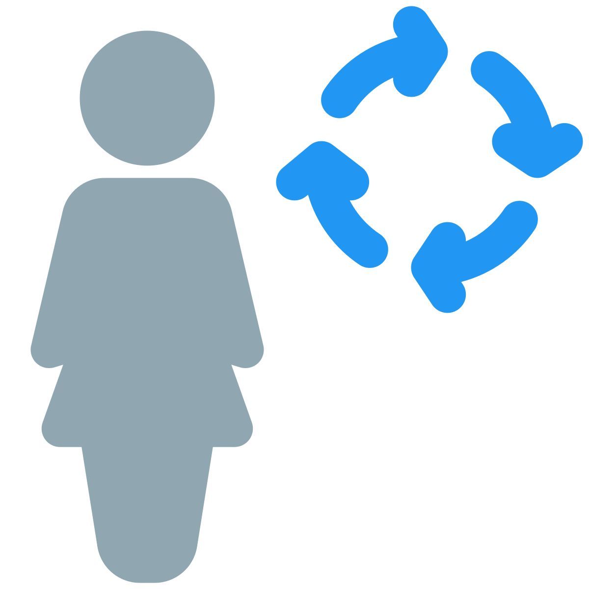 reload profile icon