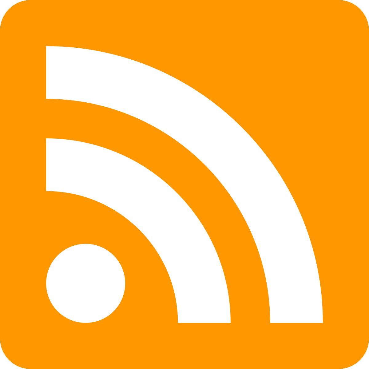 rss icon