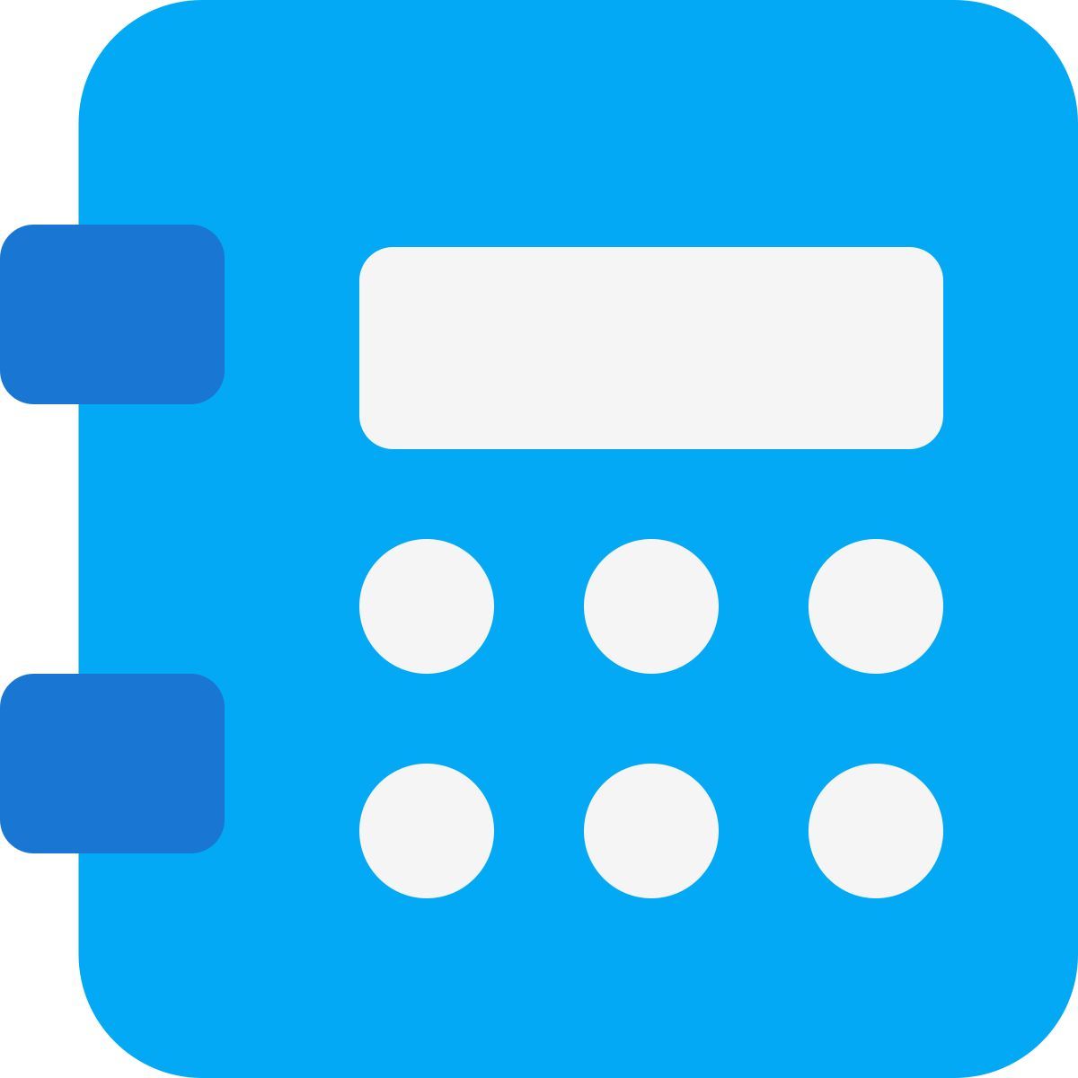 pin pad icon