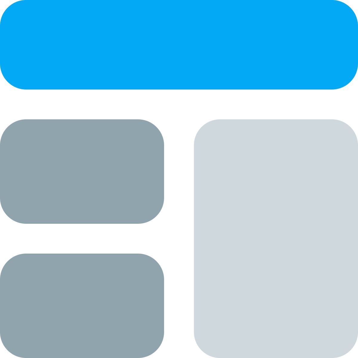 titre et contenu icon