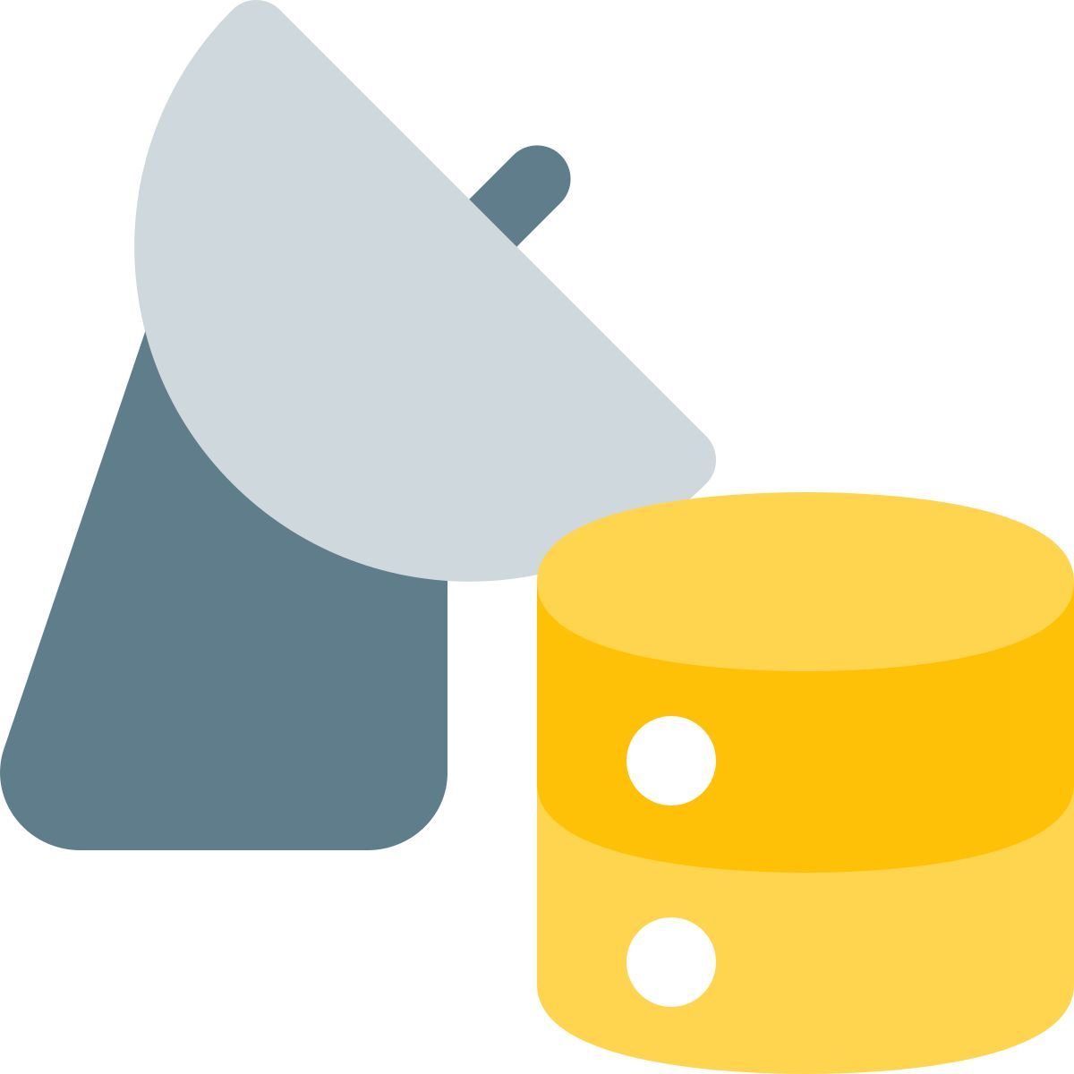 위성 접시 데이터베이스 icon