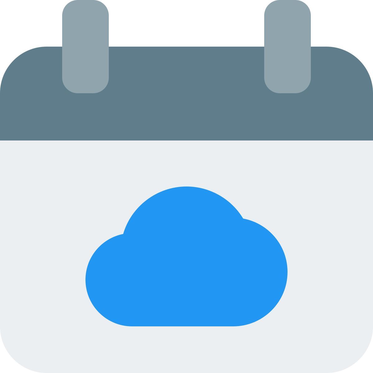 calendario meteorologico icon