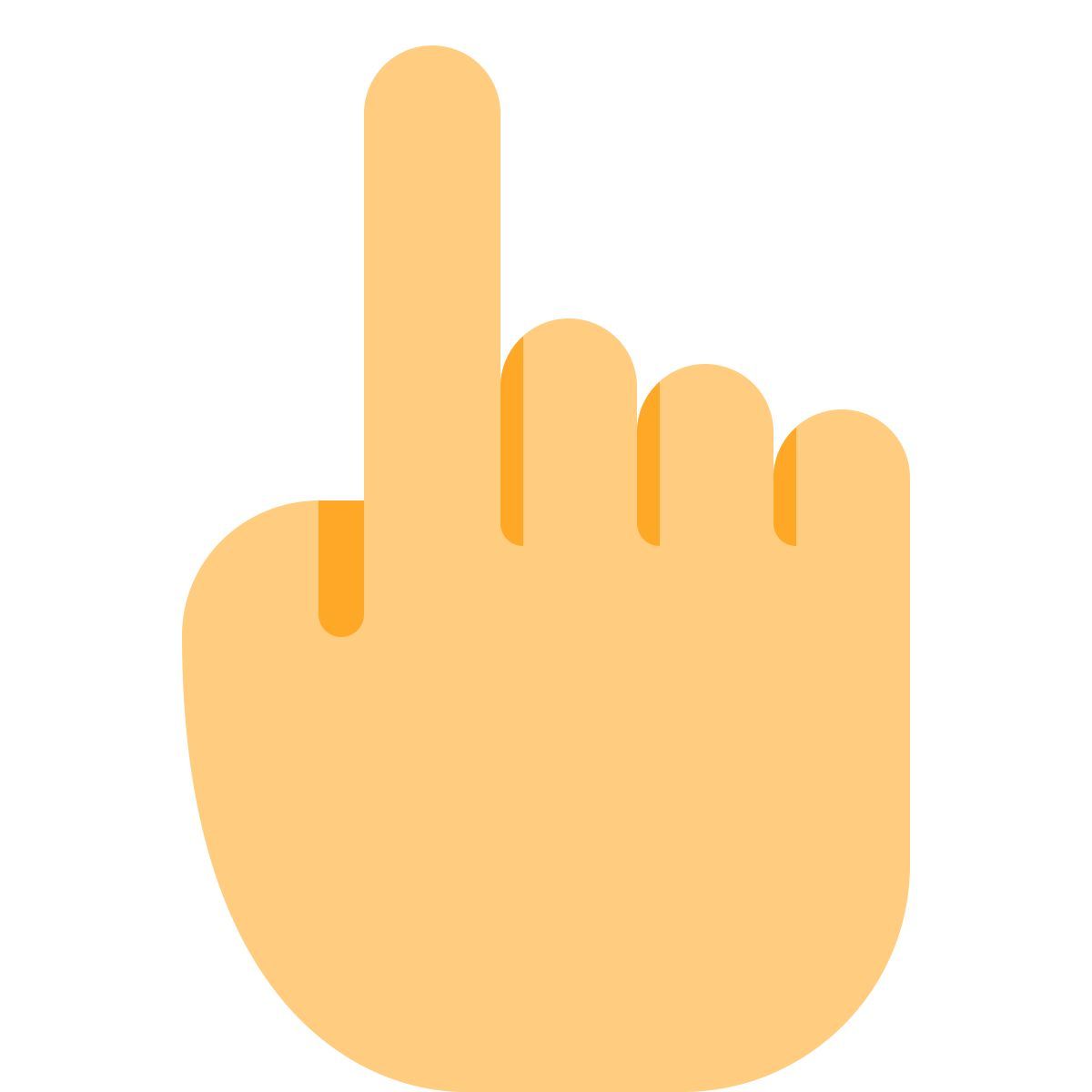 scroll up icon