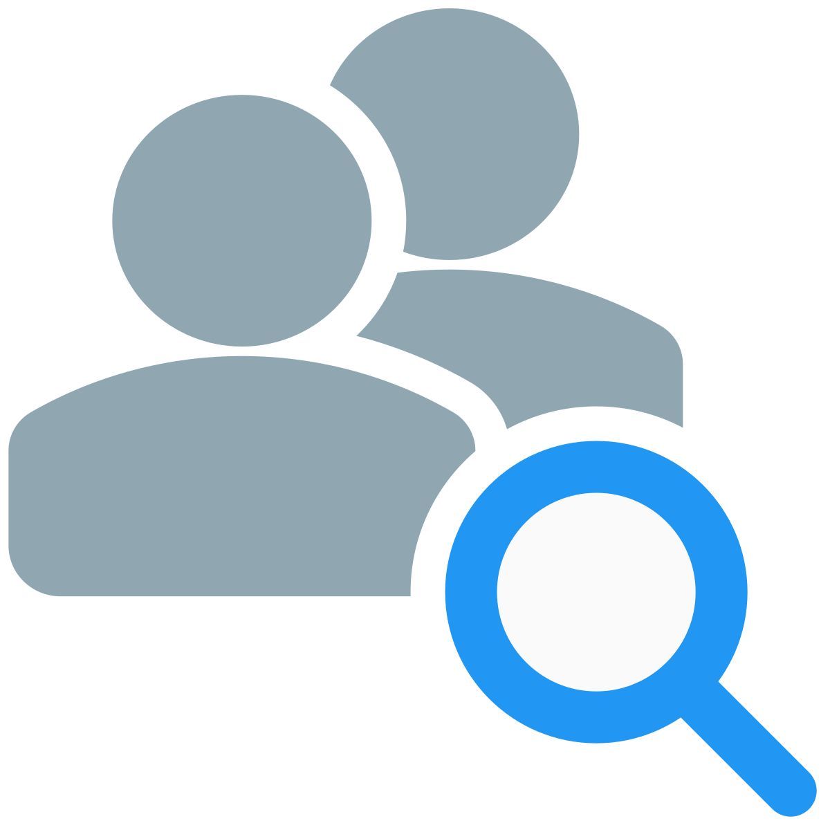 group search icon