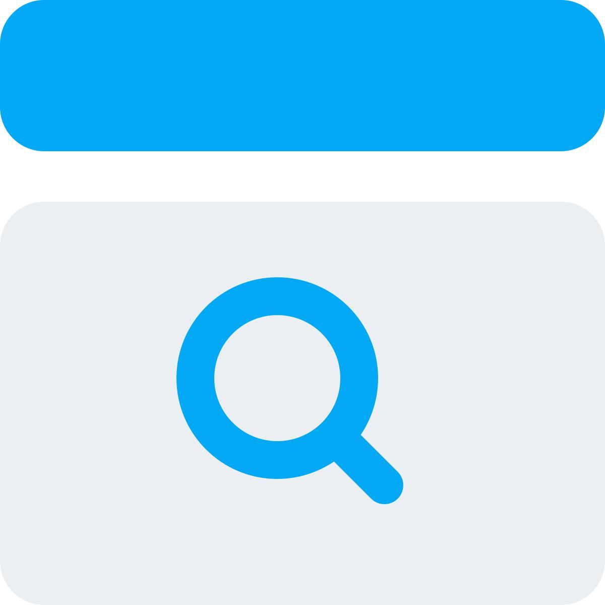 online search icon