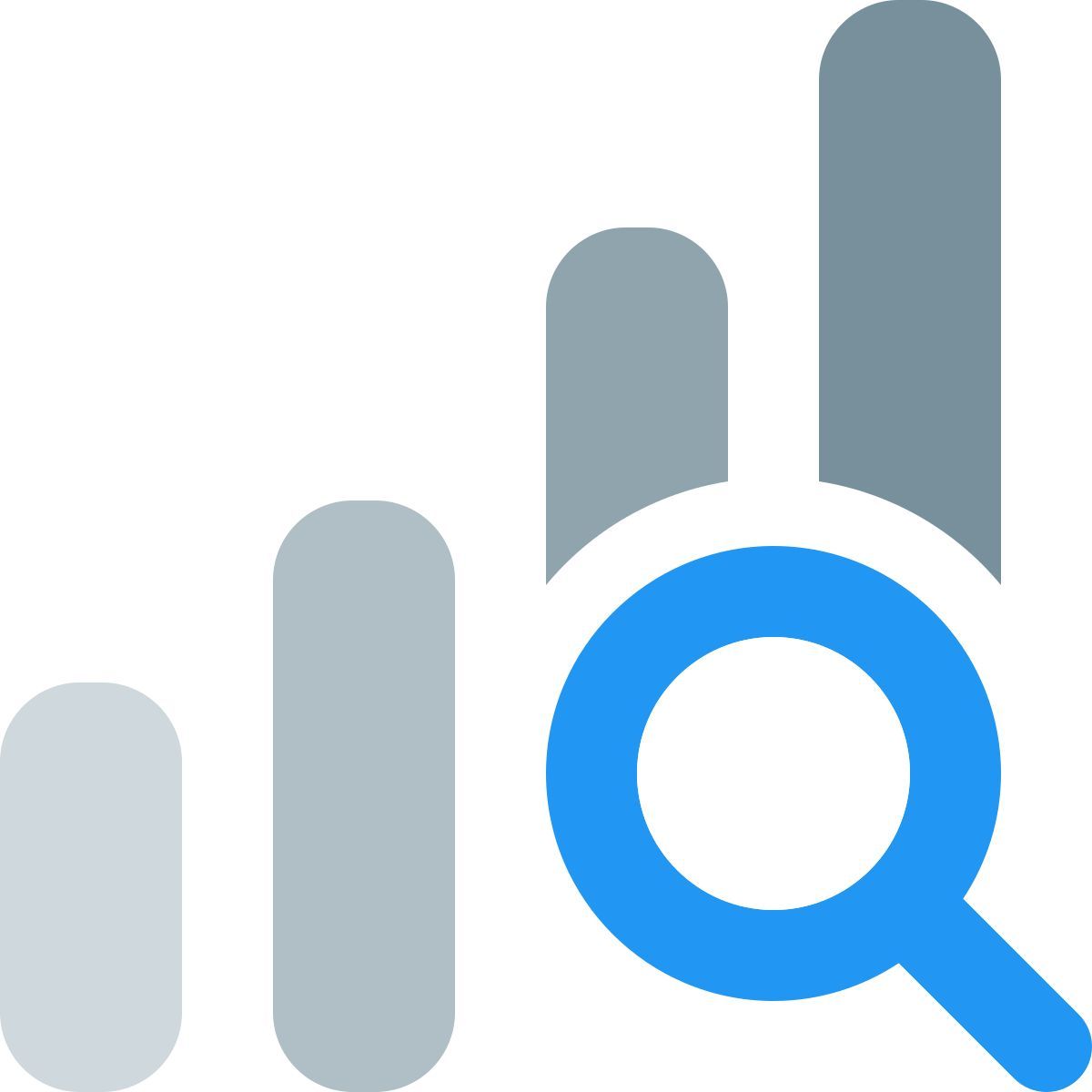 signal search icon