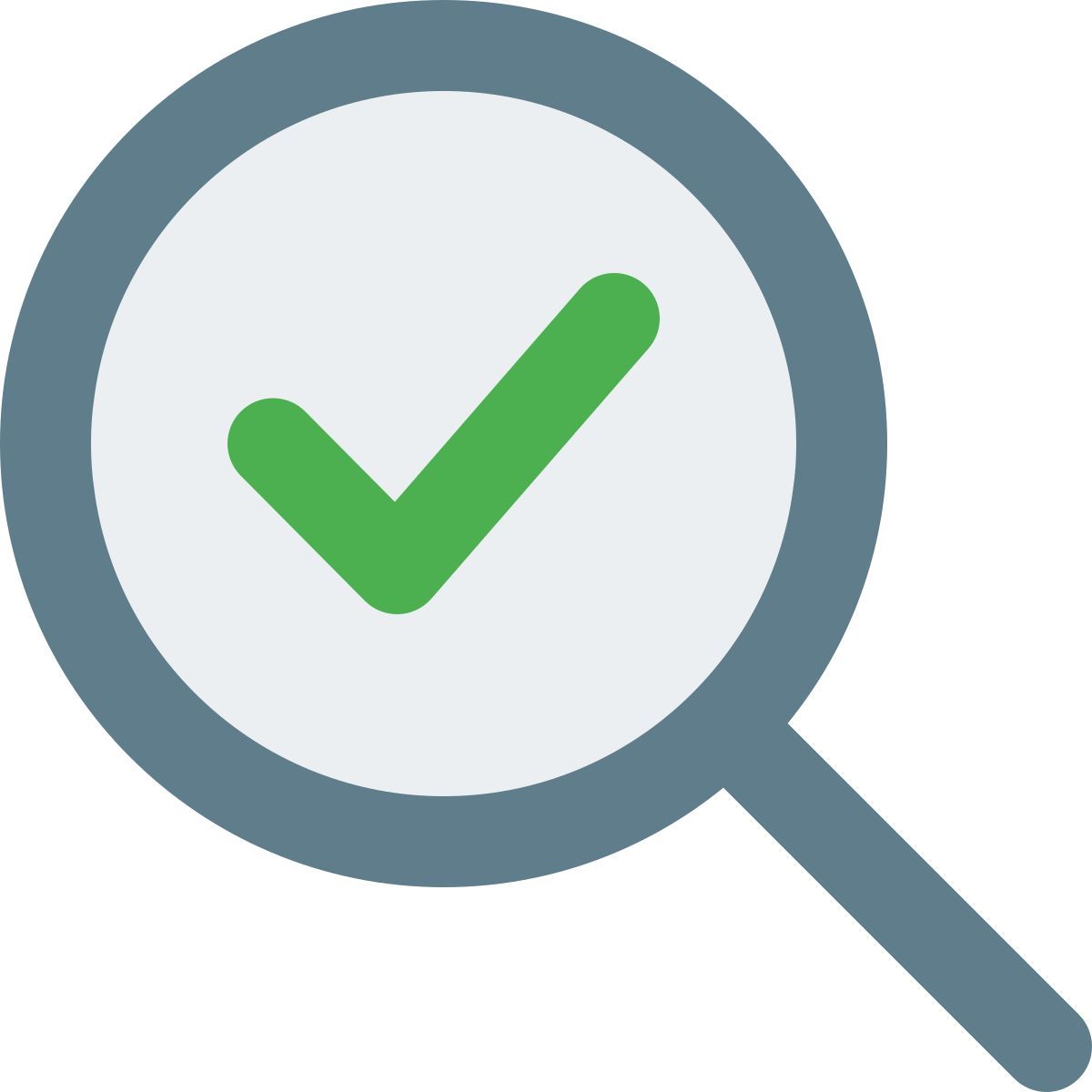 approved search icon