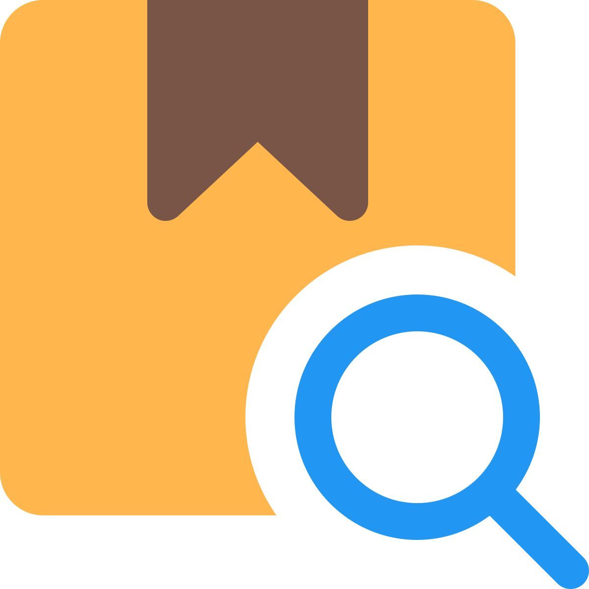 search package icon