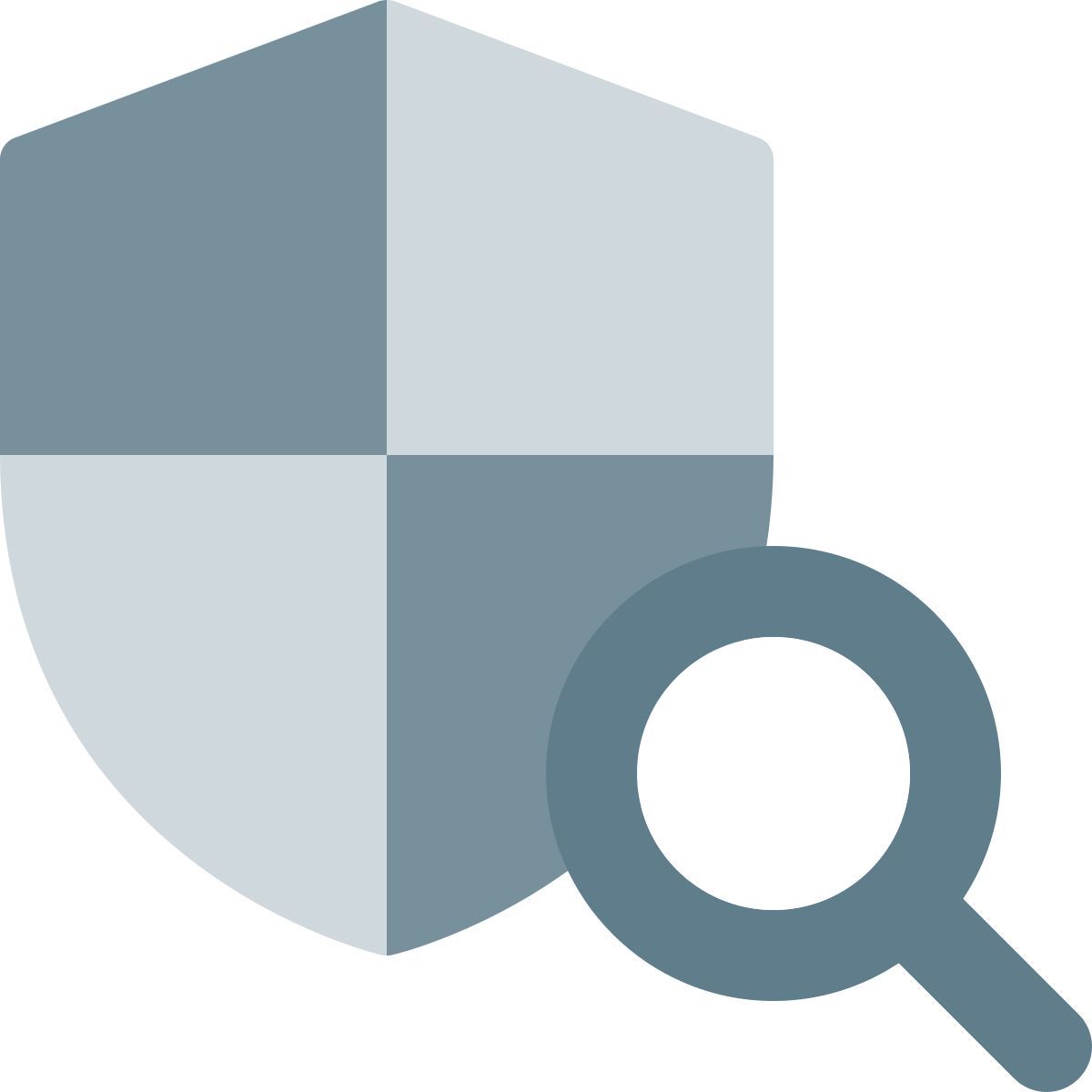 defense search icon