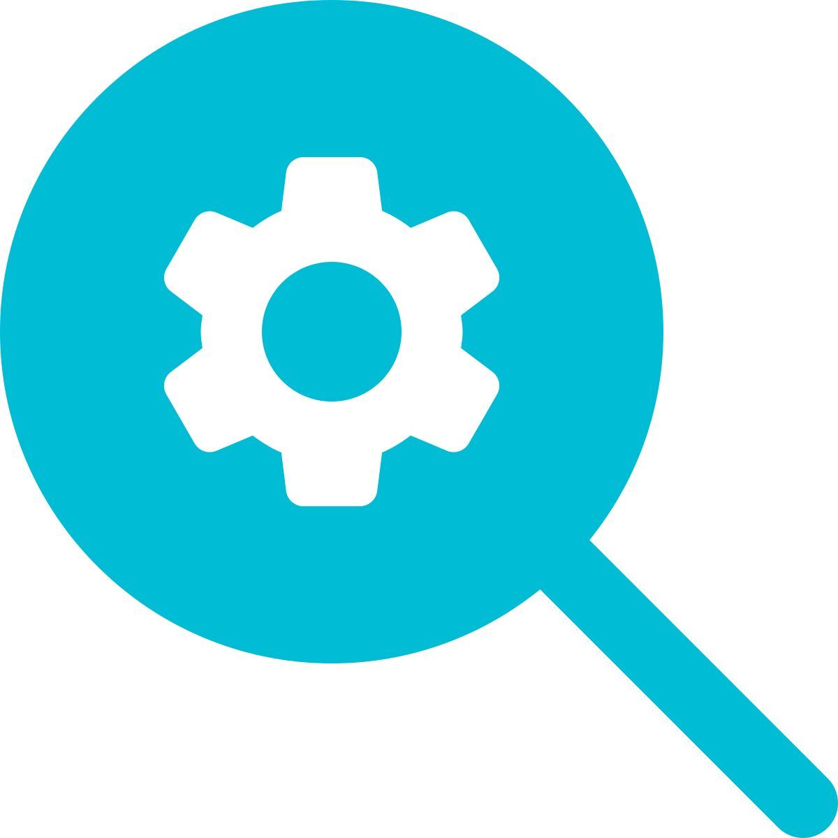 search settings icon