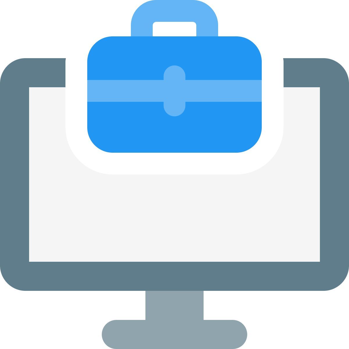 site de empregos icon